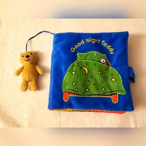 Baby/Toddler Books Lot of 3